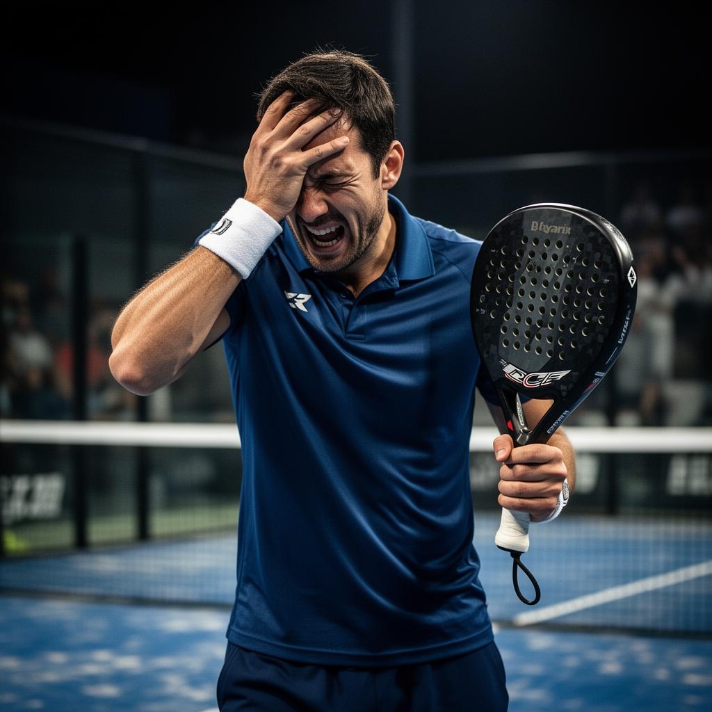 Why You Collapse in Padel | The Padel Mind